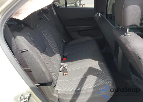 2014 Chevrolet Equinox 1Lt z USA, uszkodzony, nr VIN 2GNALBEK6E6293961